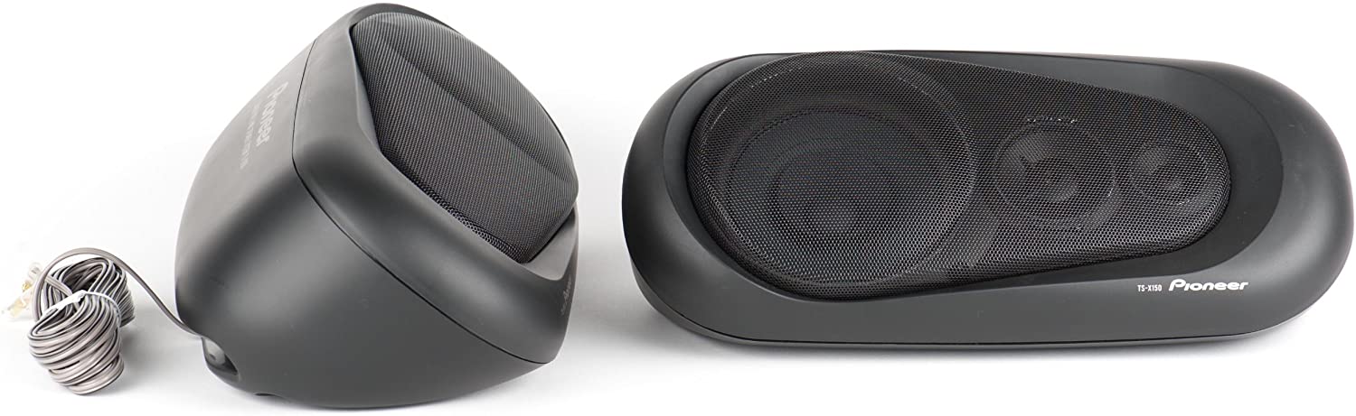Pioneer TS-X150 60W surface mount speakers – Auto Sparky