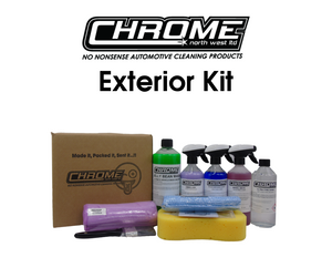 Exterior Kit - Chrome