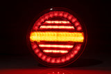 LED Hamburger Combination Light with Dynamic Indicator