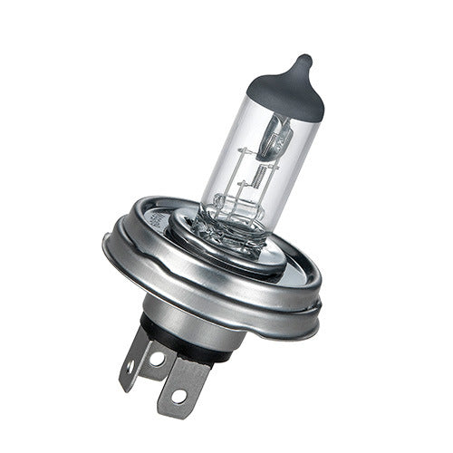 H4 P45T Round Base Halogen Headlight Bulb