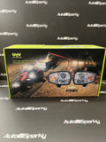 Teleporter / Combination Headlight Pair / Bottom or Rear Mount - UTV Products