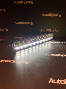 12" 50 Watt LED Light Bar With Daytime Running Light **Special Offer**