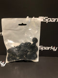 Blanking Grommets Assortment Bag - 120pcs