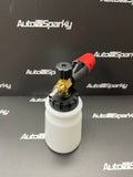 Snow Foam Blaster - 1L Bottle - Rotating Nozzle