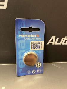 CR2450N Key Fob Battery