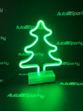 Large LED Dash Christmas Tree - 12v/24v