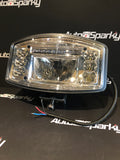 69Watt Oval LED Super Lumen 5600lm Driving Light with DRL **Special Offer**
