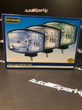 Boreman SOLAS 1600 OVAL DRIVING LIGHT with Parking Light