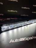 20" 150Watt 12000Lumen Light Bar With Strobe Function and White DRL - UTV Products