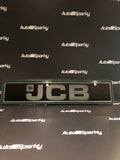 JCB Tractor Windscreen Board