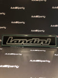 Landini Tractor Windscreen Board