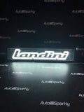 Landini Tractor Windscreen Board