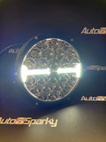 7” LED 100Watt Driving Light with White DRL & Amber Strobe - LED Global