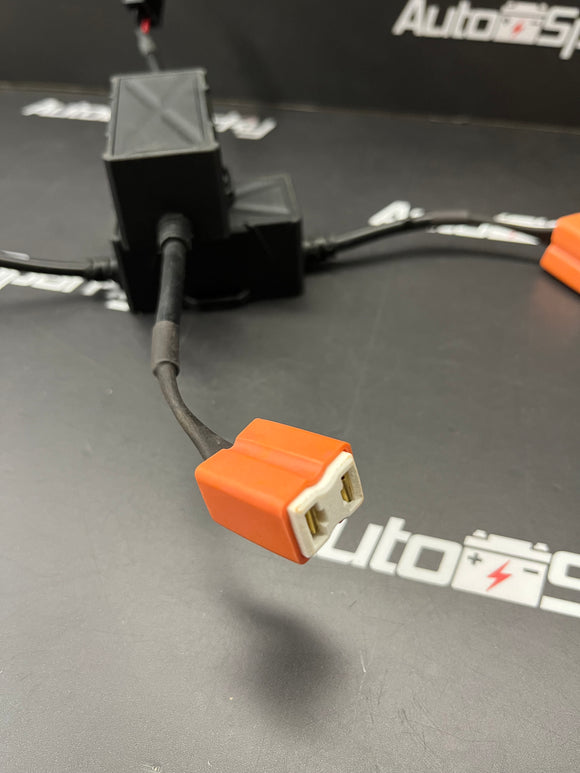 H7 Plug & Play Load Resistor Set (Warning Light Canceller)