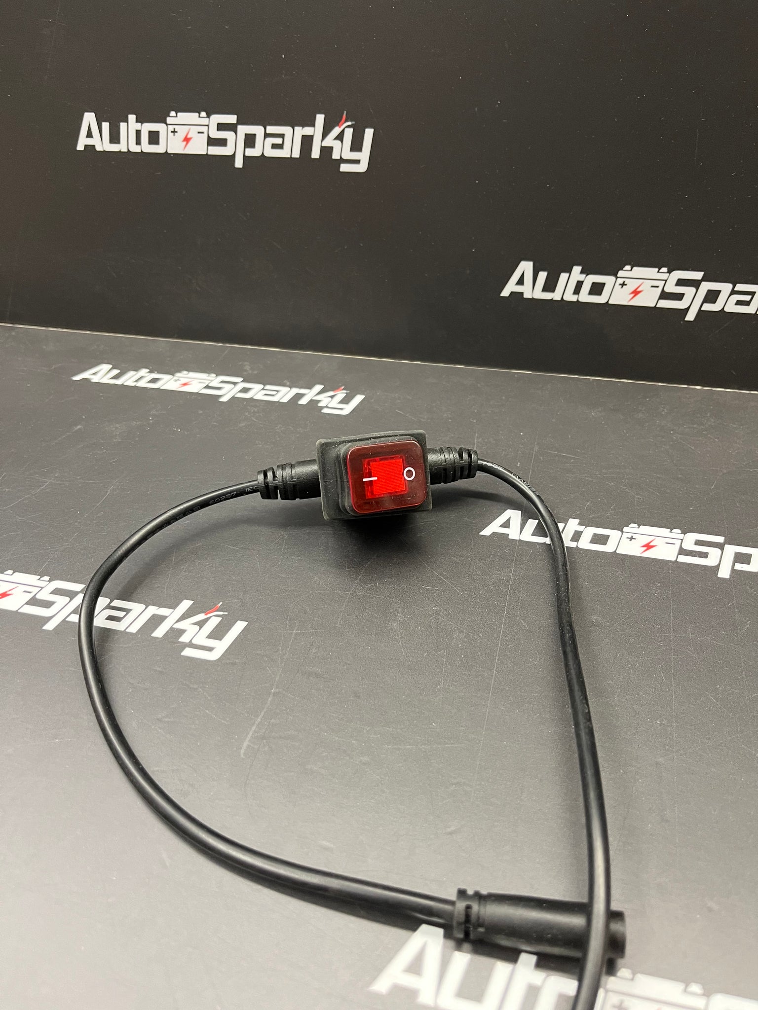 In Line Weatherproof On/Off Switch – Auto Sparky