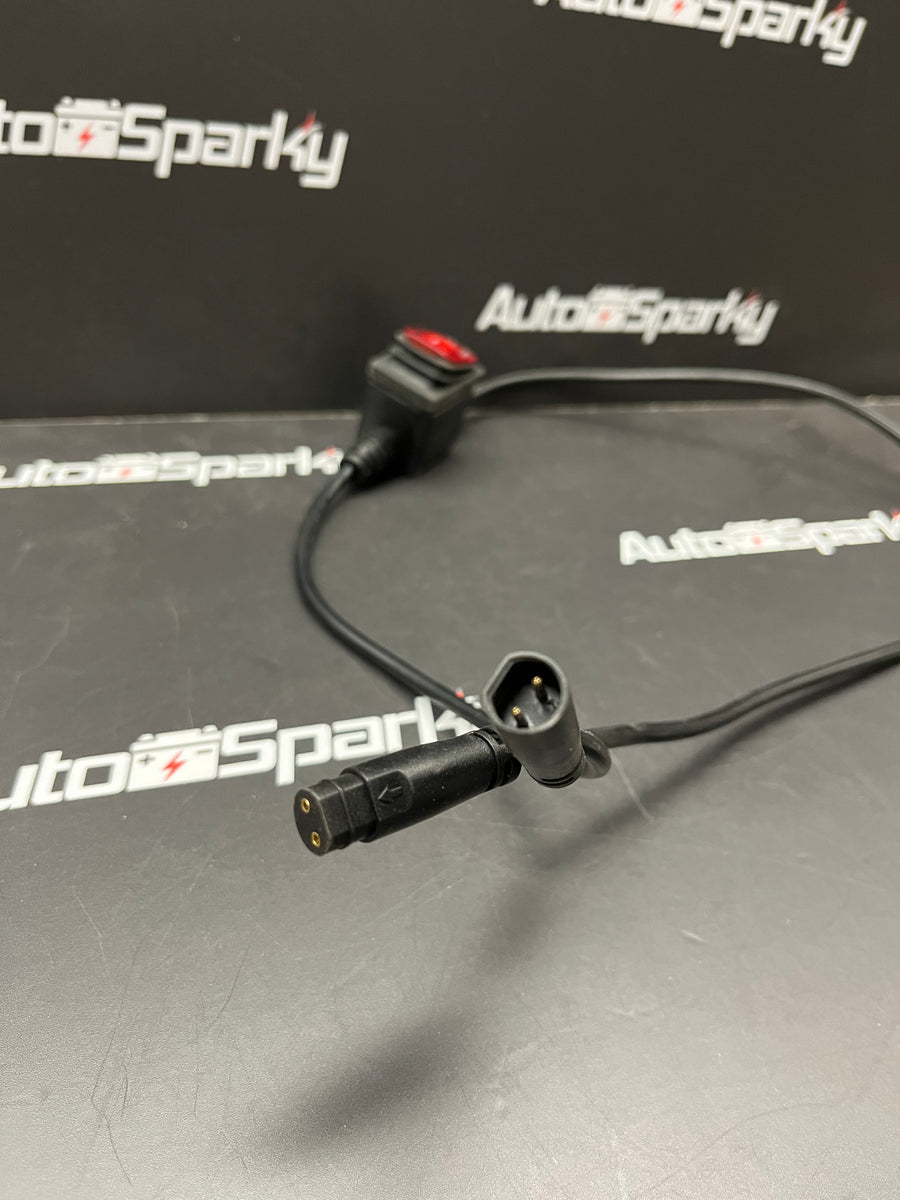 In Line Weatherproof On/Off Switch – Auto Sparky