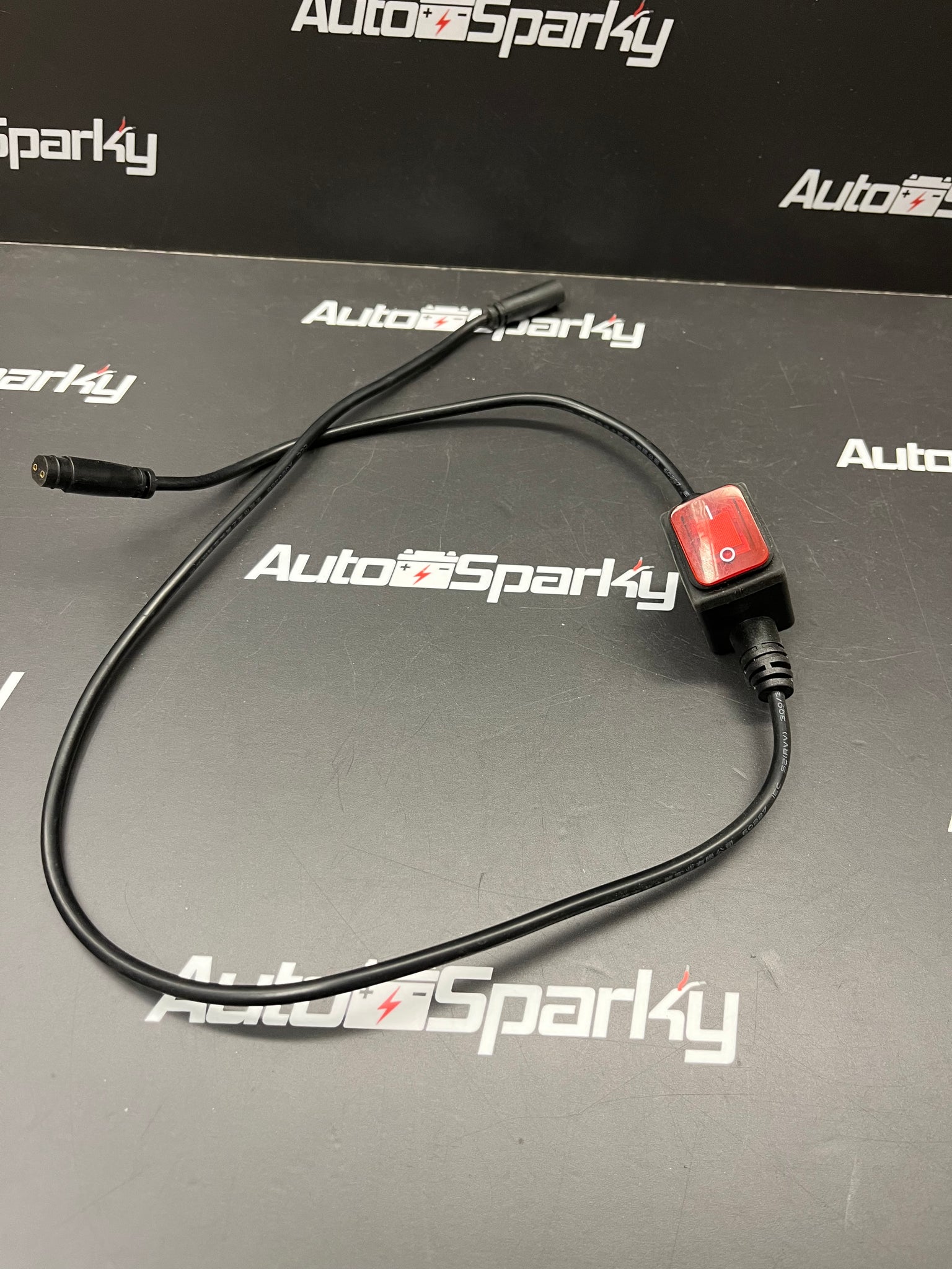 In Line Weatherproof On/Off Switch – Auto Sparky