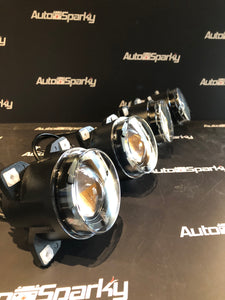 Massey Ferguson / Claas / Fendt Headlight Kit - LED Global