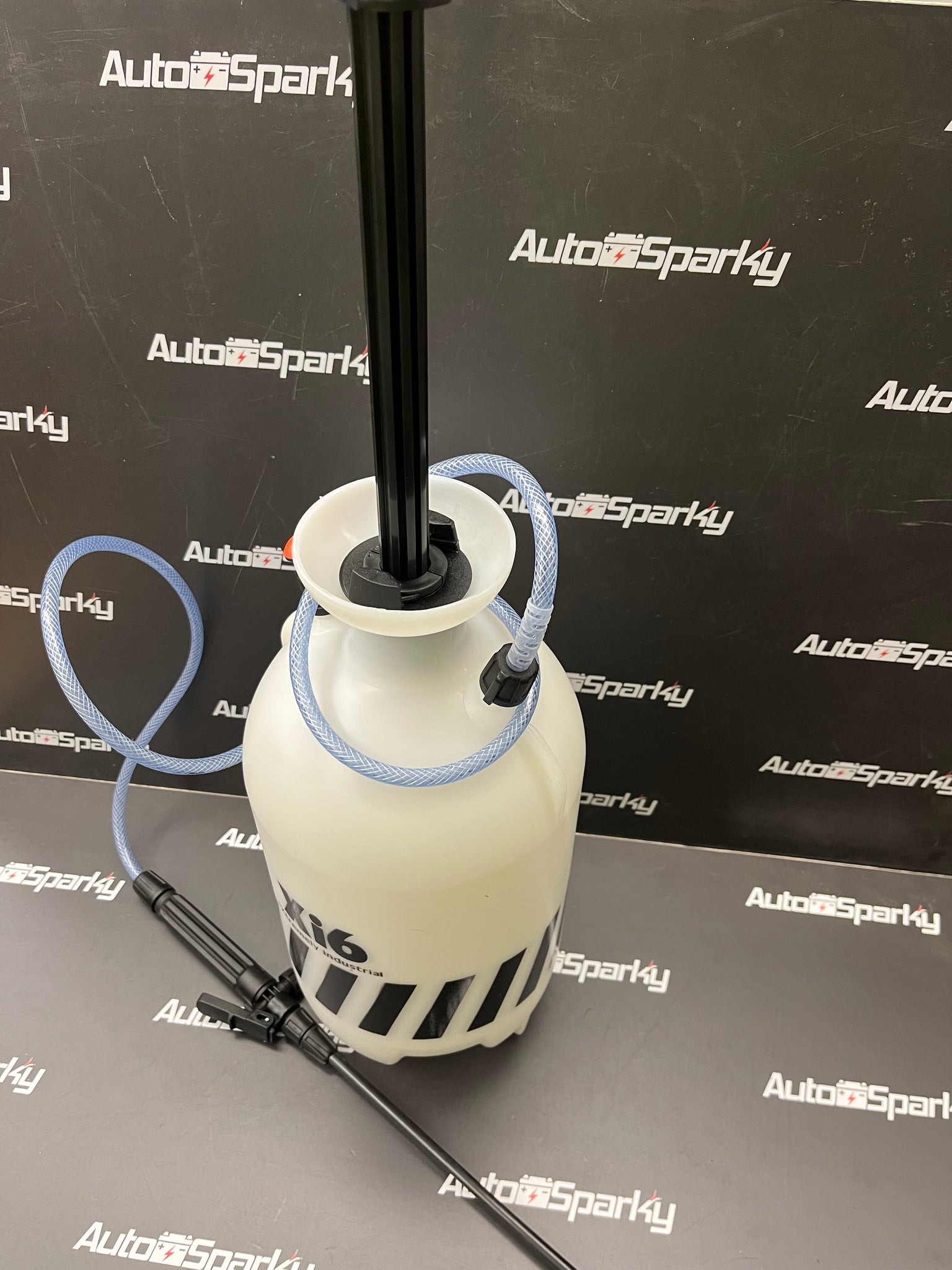 Heavy duty pump sale sprayer