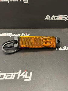 Slim Offset LED Surface Marker with Reflector - Available in Amber, White or Red