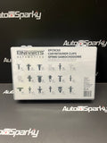 415 Piece Assortment Auto Clips / Pins / Fasteners