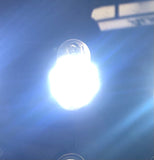 Flat Head Cob LED Parking Light Bulb (Pair)