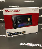 Pioneer AVH-A240BT Car Stereo Double DIN - Bluetooth - CD/DVD - USB - IPhone - Android