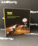 40Watt Oval Swivel Base LED Work Light - Agco, Massey Ferguson, New Holland - UTV Products