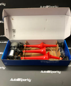 Dixie's tune from Dukes of Hazard Air Horn Kit (Includes Relay & Compressor)