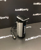 140W Mini Can Compact Modified Sine Wave Inverter  **12v to 230V Mains Power** Ideal for using household xmas lights on a vehicle