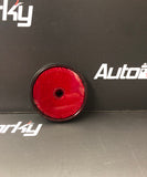 Round Reflectors - Available in White, Amber or Red
