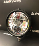 6" Round LED Headlight Pair, Suitable for Ford & Some Vintage Tractors - LED Global