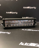 12" 60W 6000Lumens LED LIGHT BAR WITH DRL / PARKING LIGHT