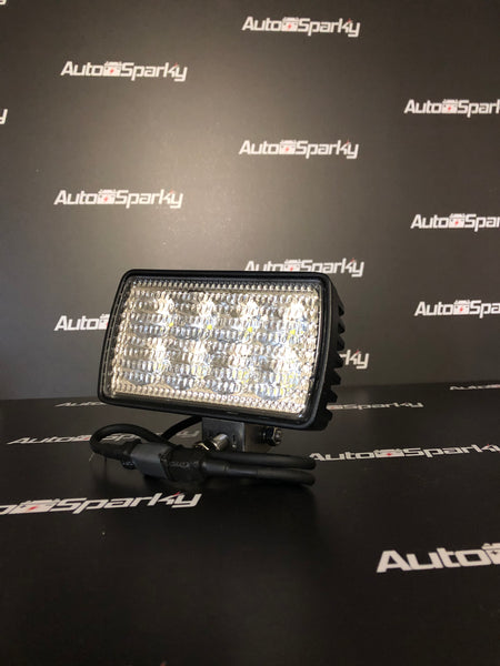 24 Watt Adjustable LED Work Light Auto Sparky