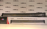 43" LED Global 240Watt 19,200Lumens Heavy Duty Curved Work Light Bar