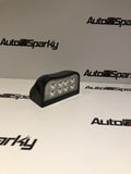 LED Large Number Plate Light