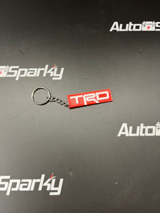 TRD Keyring