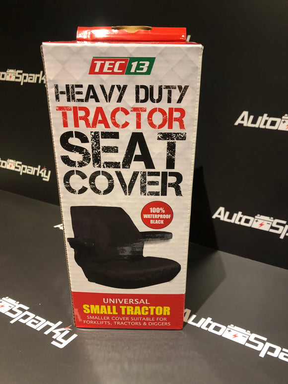 Tractor Seat Cover (Small - For seats with low back)
