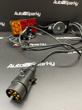 Tail Light Magnetic Set - 7.5Metre Pre Wired Cable with Plug & Play Connections