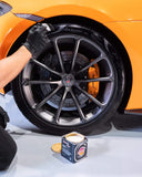 #LvLUp Tireshine Complete Kit (800ml) LONG-LASTING Dry to the touch tireshine!!!
