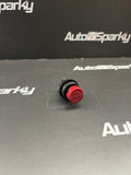 Red Push Button Switch (Ideal for Horn Switch)