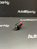Red Push Button Switch (Ideal for Horn Switch)