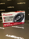 Pioneer 5 1/4" (13cm) 230Watts Dual Cone Speakers