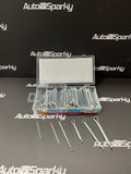 144 Split Pin / Cotter Pin Assortment Set