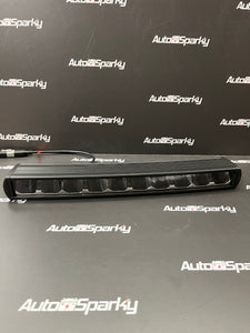 20" 9500Lumens Curved Light Bar with Amber or White Parking Light in the one unit - Boreman