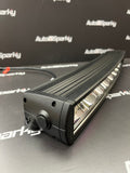 20" 9500Lumens Curved Light Bar with Amber or White Parking Light in the one unit - Boreman