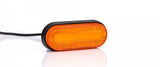 LED Amber Side Marker with Indicator - Surface Mount **Best Seller**