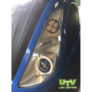 New Holland T Series LED Bonnet Upper Worklight 40w (2016-Present) - UTV Products