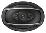Pioneer 6x9” 450Watts 4-way Coaxial Speakers