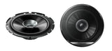 Pioneer 6 3/4" (17cm) 280Watt Dual Cone Speakers
